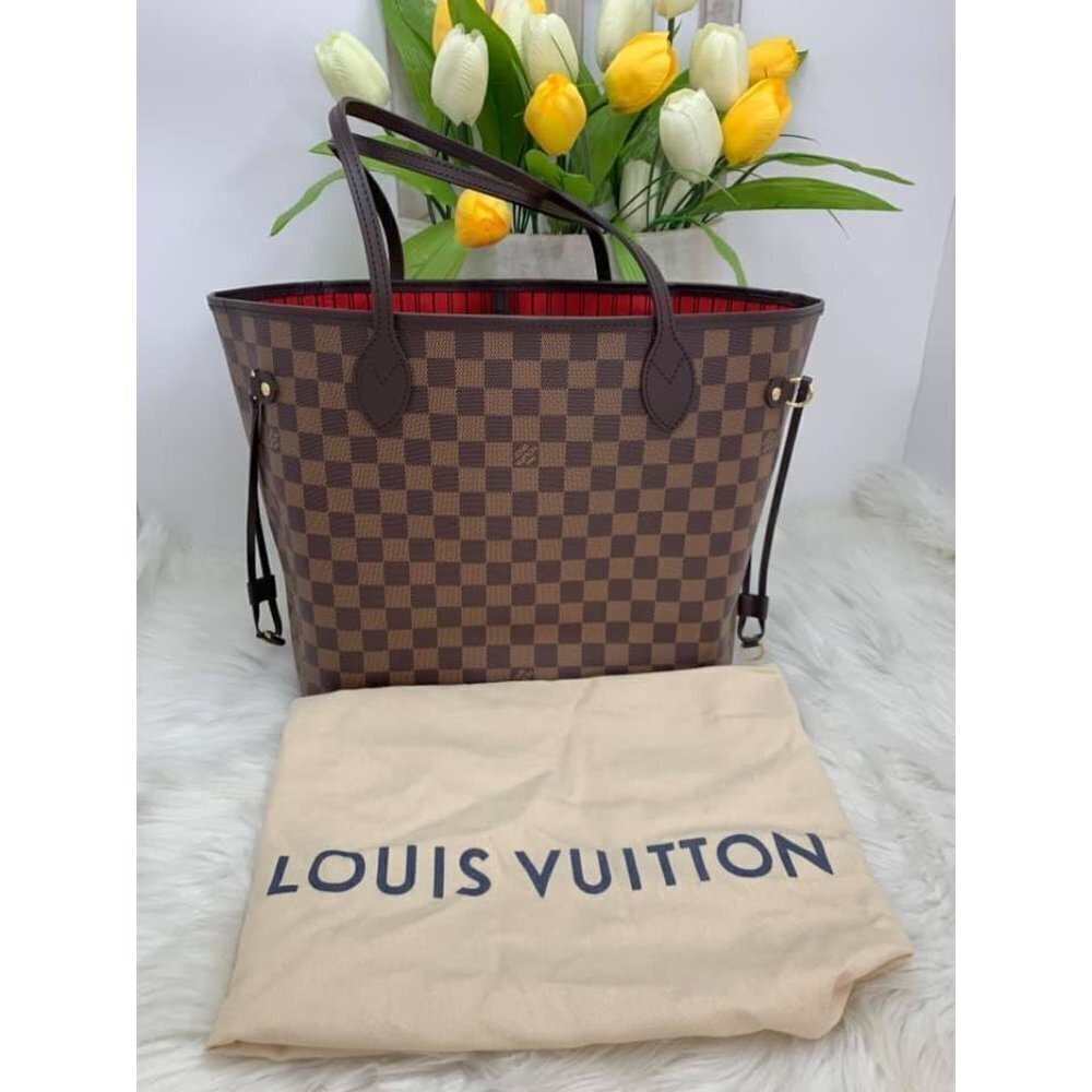 Neverfull MM Damier Ebene Event